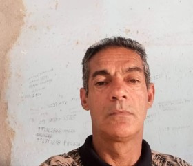 Reginaldo, 48 лет, Belo Horizonte