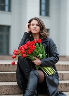 Лика из Москвы 38 лет