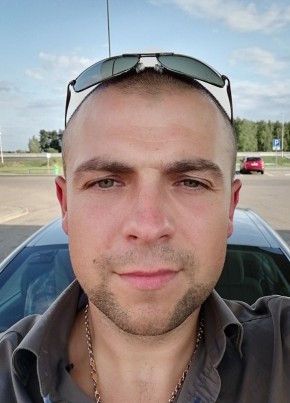Виталий, 35, Рэспубліка Беларусь, Радашковічы