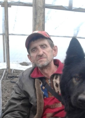 Константин, 53, Россия, Калининская