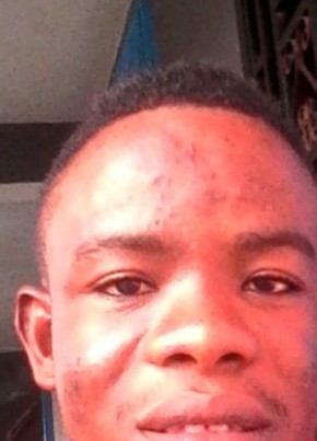 Marcus, 28, Liberia, Monrovia