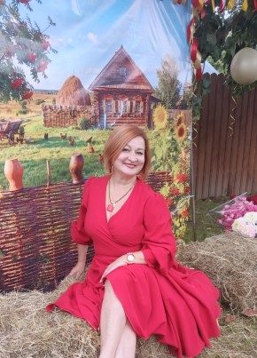 Елена из Москвы 48 лет