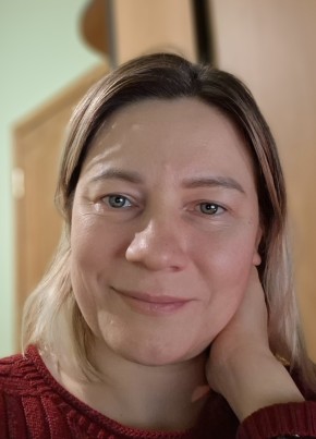 Марина из Москвы 44 года