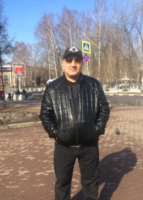 Арам, 47, Россия, Лыткарино