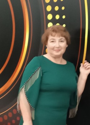 Ирина из Калининграда 60 лет