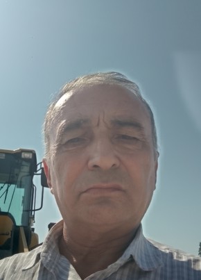 TOLIK, 62, Russia, Nizhnevartovsk