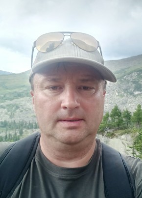 Дмитрий из Красноярска 45 лет