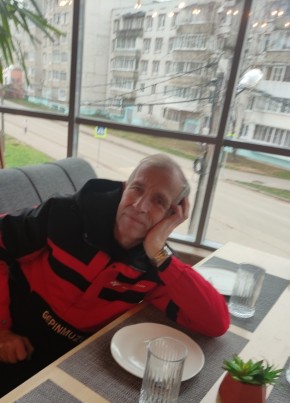 Сергей, 61, Россия, Ржев
