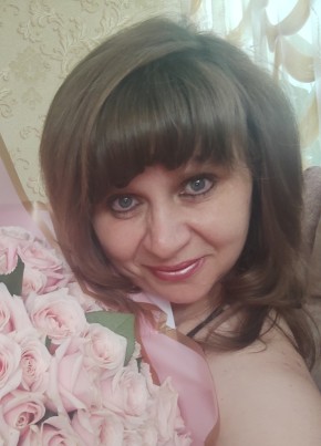 Елена из Красноармейск (Саратовской обл.) 49 лет