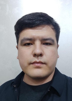Doniyor из Toshkent 24 года