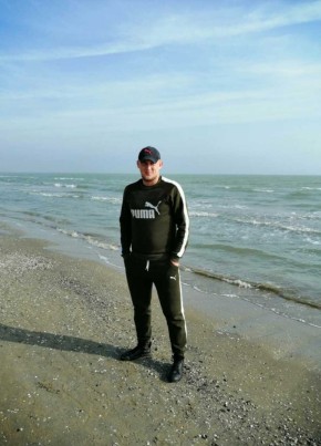 Кирилл, 32, Україна, Одеса