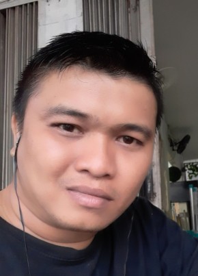 Albert siregar, 36, Indonesia, Kota Medan
