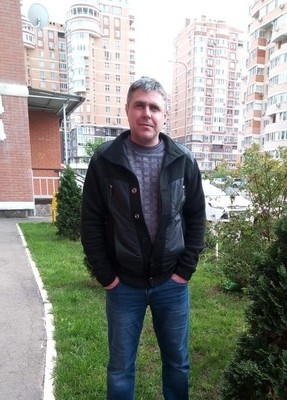 Viktorovich, 43, Россия, Новоминская