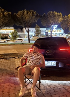 Ali из Kahramanmaraş 21 год