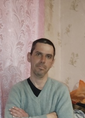 Андрей Самойлов, 41, Україна, Костянтинівка (Запорізье)