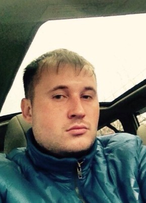 Игорь, 35, Россия, Уссурийск
