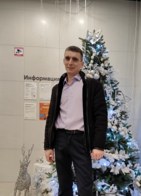 Kostya, 39, Russia, Balashikha