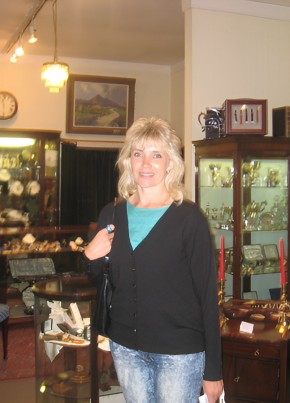 Lady, 59, Russia, Chelyabinsk