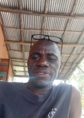 Amburay Bax, 44, Republic of The Gambia, Brikama