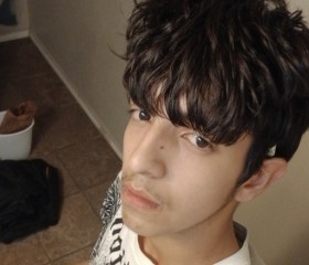 Anthony, 19, San Antonio