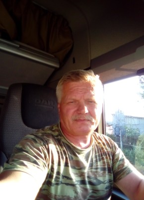 сергей, 57, Россия, Вичуга