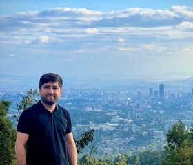 Shokh, 31, Tashkent