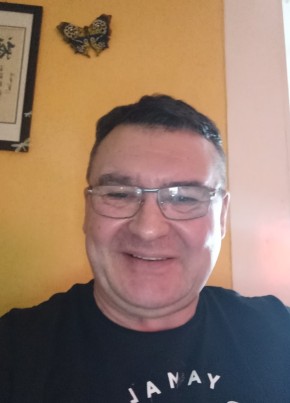 Серж, 54, Россия, Салехард
