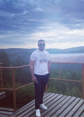 Khurshed, 35, Russia, Norilsk
