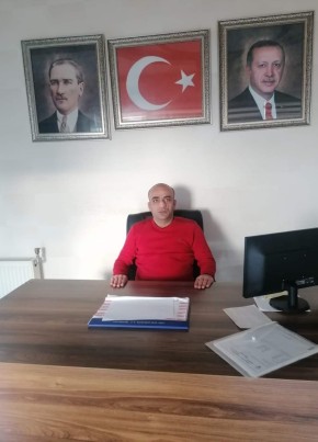 Volkan, 38, Türkiye Cumhuriyeti, Ankara