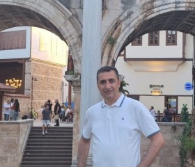 Rasan, 49 лет, İstanbul