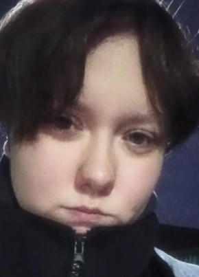 Яна из Елабуги 19 лет