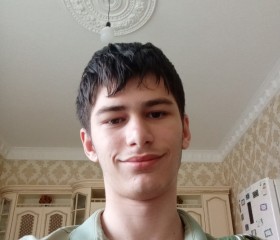 Amin, 18, Nesterovskaya