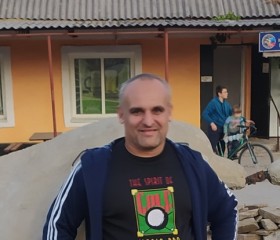 Олег Гомонюк, 46 лет, Алчевськ