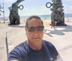 Toño, 56, Playa del Carmen