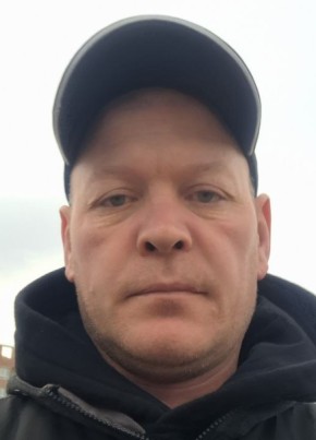 Андрей из Красноярска 44 года