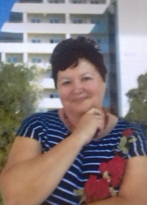 Людмила, 71, Россия, Астрахань