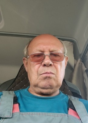 Федор из Нижневартовска 69 лет