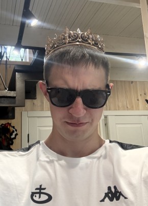 Михаил из Рузаевки 19 лет