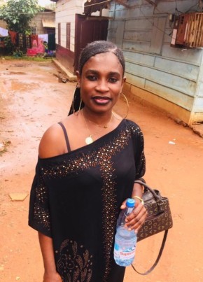 Brigitte, 37, Republic of Cameroon, Yaoundé
