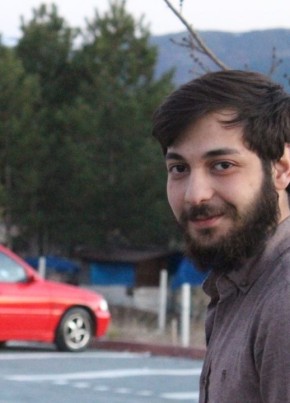 Mustafa, 28, Türkiye Cumhuriyeti, Ankara