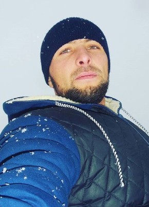 murad, 34, Россия, Тамбов