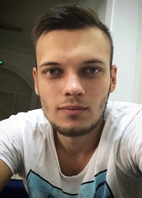 ion, 32, Israel, Beersheba