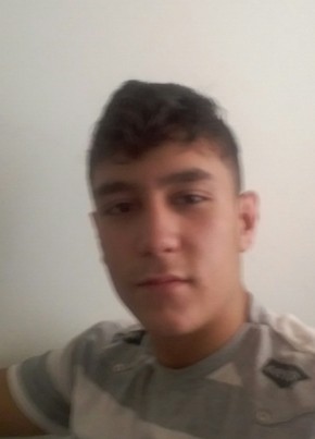 Mahmut, 21, Türkiye Cumhuriyeti, Gediz