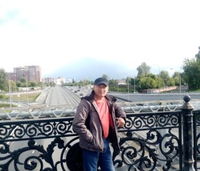 Какимжан Инкеев, 53 года, Тверь