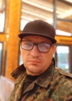 Михаил из Апрелевки 43 года