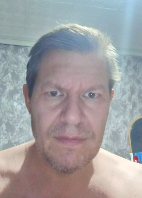 Евгений из Братска 47 лет