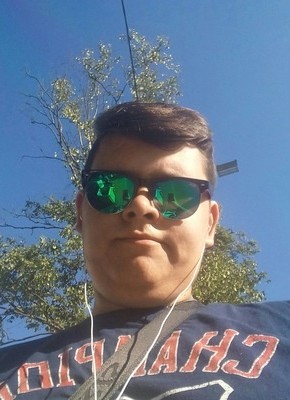 Кирилл, 23, Россия, Гатчина
