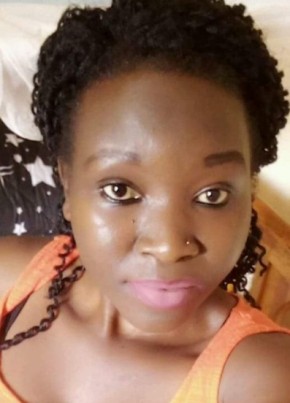 Faith Acham, 31, Uganda, Kampala
