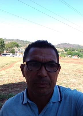 Felix da silva, 50, República Federativa do Brasil, Goiânia
