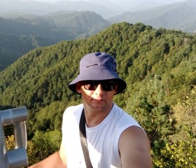 Andrey Firsin, 40, Kalach